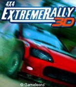 game pic for 4x4 Rally Extreme 3D Sony-Ericsson